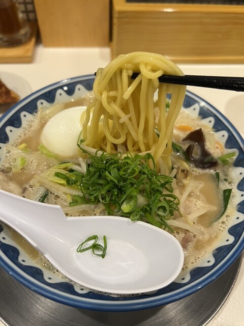 月のうさぎ - 櫛田/ラーメン | 食べログ