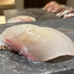 恵比寿 鮨 はつめ - 