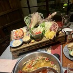 ひなべねこ 三田店 - 