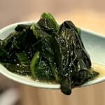 横浜ラーメン 渡来武 - 