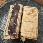 京祇をん ににぎ  - 料理写真:海門断面
