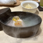 恵比寿 鮨 はつめ - 