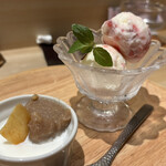 恵比寿 鮨 はつめ - 