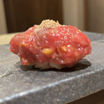 恵比寿 鮨 はつめ - 