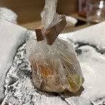 恵比寿 鮨 はつめ - 