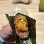 恵比寿 鮨 はつめ - 