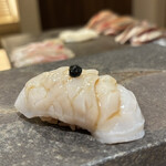 恵比寿 鮨 はつめ - 