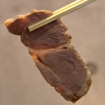 横浜ラーメン 渡来武 - 