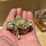 恵比寿 鮨 はつめ - 