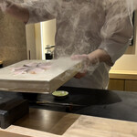 恵比寿 鮨 はつめ - 