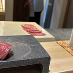 恵比寿 鮨 はつめ - 