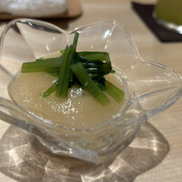 恵比寿 鮨 はつめ - 