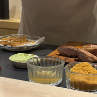 恵比寿 鮨 はつめ - 