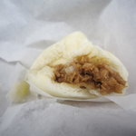 長江 - 醤油豚饅（醤肉包）80円