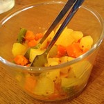 カラピンチャ - アチャール