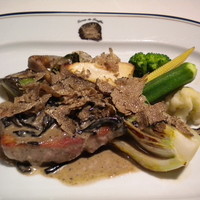Terres de Truffes, Tokyo - メインのポーク料理