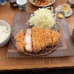 とんかつ とみた - 幻霜200g