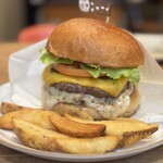 さくらバーガー - 