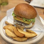 さくらバーガー - 