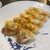 泉門天 - 料理写真:餃子１０個６００円