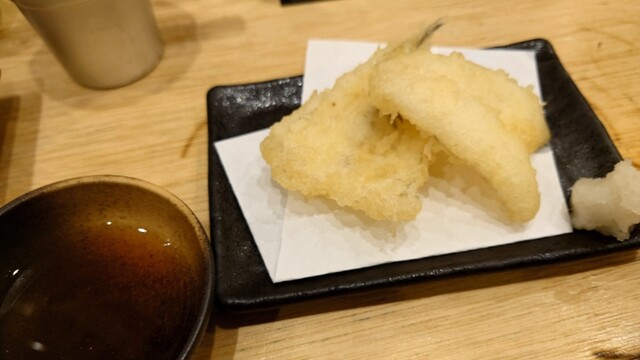 Tempura Uotsubaki Oozone Ten
