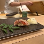 北新地 鮨 天ぷら いわい - 