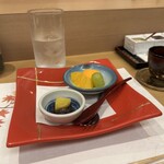 北新地 鮨 天ぷら いわい - 