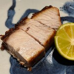 礒田 - 厚切りです