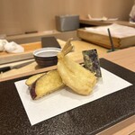 北新地 鮨 天ぷら いわい - 