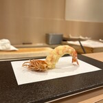 北新地 鮨 天ぷら いわい - 