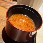 礒田 - お味噌汁