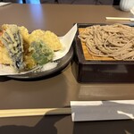 せきれい橋 川上庵 - 