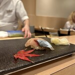 北新地 鮨 天ぷら いわい - 