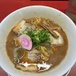 丸高中華そば 神戸二宮 - 