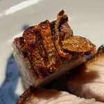 礒田 - 魚の皮はしっかりと焼き切らないと(＾◇＾)