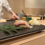 北新地 鮨 天ぷら いわい - 