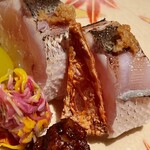 礒田 - バチコの炙りは旨味の塊。カマスもドストライク