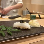 北新地 鮨 天ぷら いわい - 