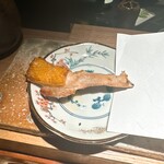 炭割烹 新谷 - つくし(オス) ◎