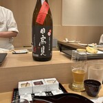 北新地 鮨 天ぷら いわい - 