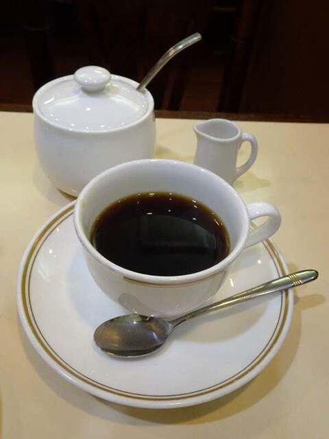 CAFE COLORADO Hacchobori Ten photo 3