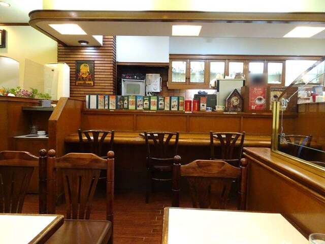 CAFE COLORADO Hacchobori Ten photo 4