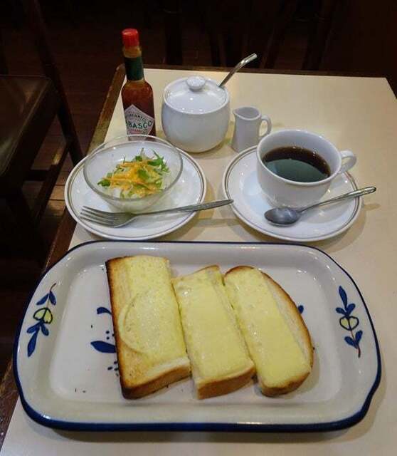 CAFE COLORADO Hacchobori Ten