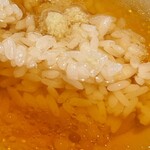 礒田 - このスッポン汁、シャワーで浴びたいヾ(≧▽≦)ﾉ