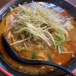 一番五郎 - 野菜たっぷり辛うま味噌ラーメン　930円