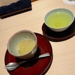 礒田 - デザートです