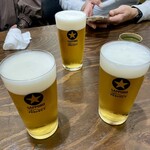 ライラ食堂 - 赤星