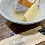 ライラ食堂 - 旬の筍