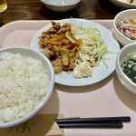 ライラ食堂 - 日替わりランチ850