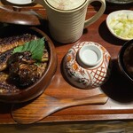 炭焼 うな富士 天白別邸 - 